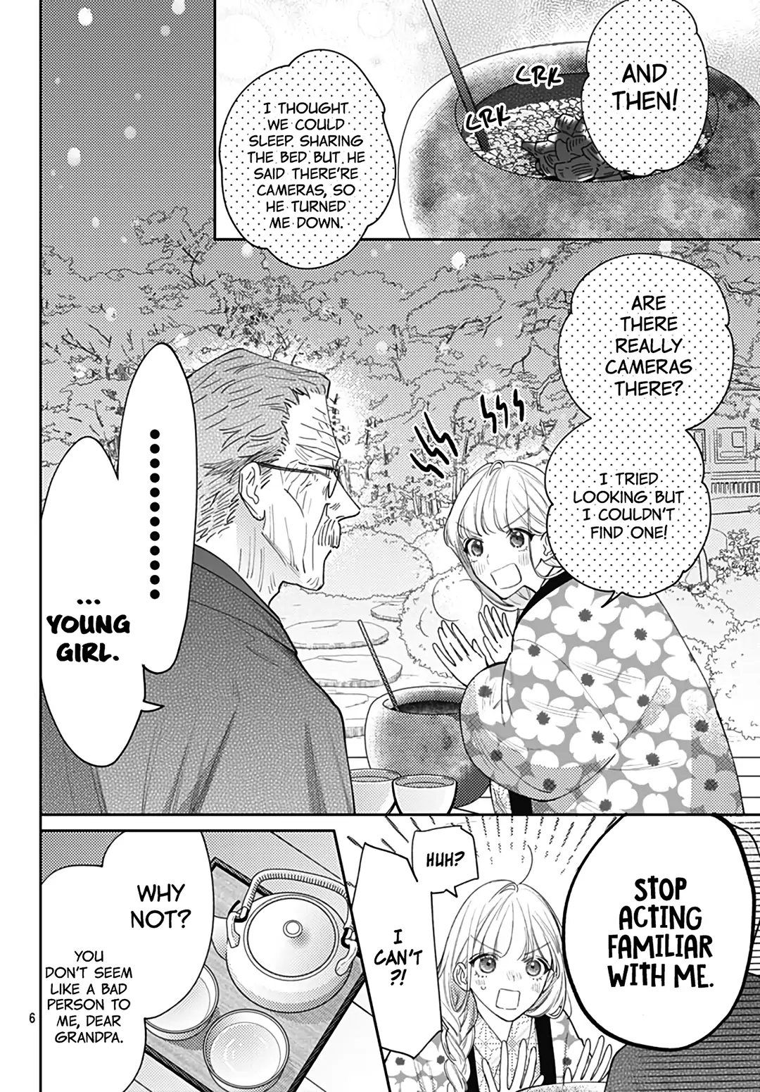 Hayaku Shitai Futari Chapter 51 6